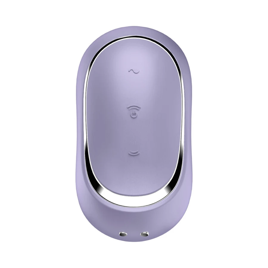 SATISFYER PRO TO GO 2 DOUBLE AIR PULSE STIMULAATOR  VIBRAATOR